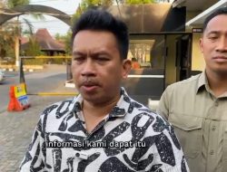 KERACUNAN MASAL DI KAJORAN,POLISI SELIDIKI PENYEBABNYA