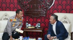 Ungkap Penipuan Siber Lintas Negara, Ditressiber Polda Jateng Terima Apresiasi FBI