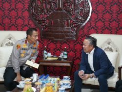 Ungkap Penipuan Siber Lintas Negara, Ditressiber Polda Jateng Terima Apresiasi FBI