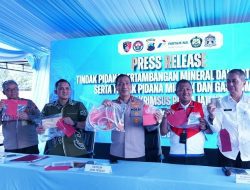 Kapolda Jateng Ungkap Kasus Penyalahgunaan Subsidi dan Tambang Ilegal, Negara Berpotensi Kehilangan Penerimaan Pajak Miliaran Rupiah