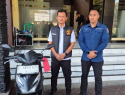 Tim Resmob Polresta Magelang Ungkap Kasus Pencurian di Mertoyudan, Dua Terduga Pelaku Berhasil Diamankan