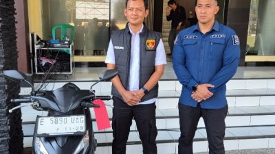 Tim Resmob Polresta Magelang Ungkap Kasus Pencurian di Mertoyudan, Dua Terduga Pelaku Berhasil Diamankan
