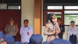 Kapolres Kendal Edukasi Siswa MTsN 1 Brangsong soal Bahaya Bullying