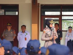 Kapolres Kendal Edukasi Siswa MTsN 1 Brangsong soal Bahaya Bullying