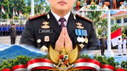 Hari Kesaktian Pancasila di Kantor Bupati Pasaman Barat, AKBP Agung Tribawanto Teguhkan Sinergi TNI-Polri