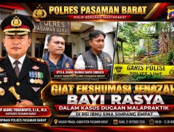 Kapolres AKBP Agung Tribawanto Kedepankan Profesionalisme dalam Perkara RSI Ibnu Sina, Kasat Reskrim Telusuri Laporan Keluarga