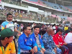 Porprov XVI Sumbar Resmi Ditutup, Kontingen Pasaman Barat Tembus 10 Besar dan Segel 130 Medali