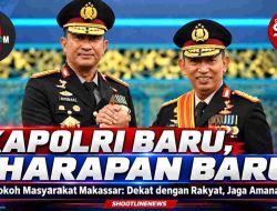 Tokoh Makassar Titip Pesan untuk Kapolri Suyudi Ario Seto: Utamakan Pelayanan dan Kepercayaan Publik