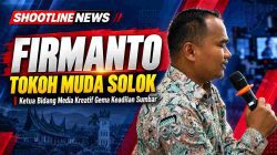 Firmanto, S.E. Dari Petani Alahan Panjang hingga Dipercaya Pimpin Bidang Media Kreatif Gema Keadilan Sumbar