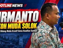 Firmanto, S.E. Dari Petani Alahan Panjang hingga Dipercaya Pimpin Bidang Media Kreatif Gema Keadilan Sumbar
