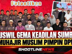 Wabup Solok Hadiri Muswil Gema Keadilan Sumbar, Muhajir Muslim Terpilih sebagai Ketua