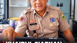 Khairul Siapkan Penguatan Kesiapsiagaan Bencana, Apel Siaga Kabupaten Solok Dijadwalkan 18 November