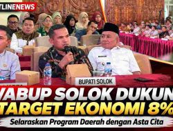 Wabup H. Candra: Pertumbuhan Ekonomi Harus Berdampak Nyata bagi Masyarakat