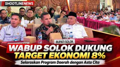 Wabup H. Candra: Pertumbuhan Ekonomi Harus Berdampak Nyata bagi Masyarakat